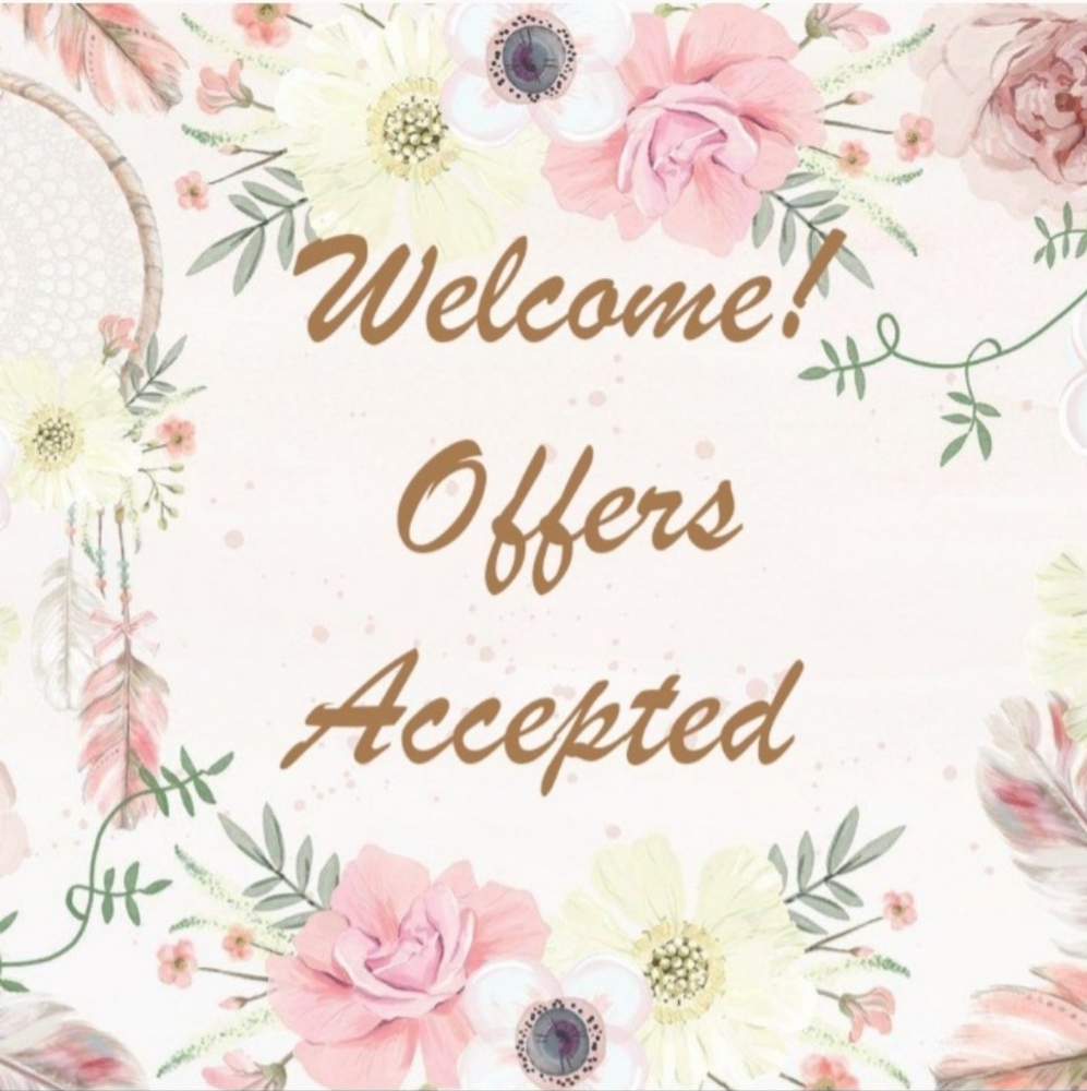 Offers Welcome ❤️😁